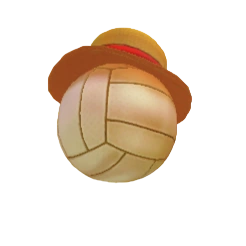 Summer Hat Ball